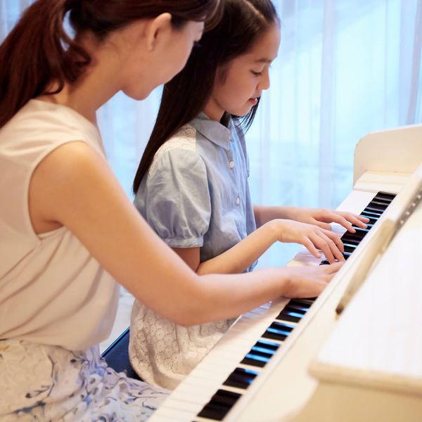 三郷のピアノ教室では初心者から音大受験希望者までご指導いたします