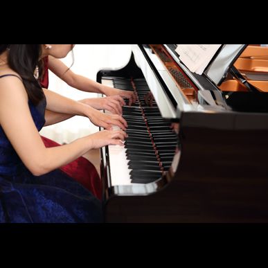 三郷のピアノ教室では音大受験の志望する高校生を対象としたレッスンを実施