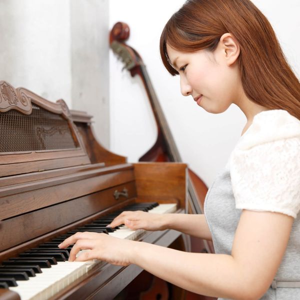 三郷のピアノ教室では趣味としてピアノを楽しみたい方にも指導いたします