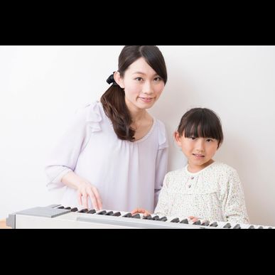 三郷のピアノ教室は4歳以上の子どもにもピアノの楽しさを伝える教室です