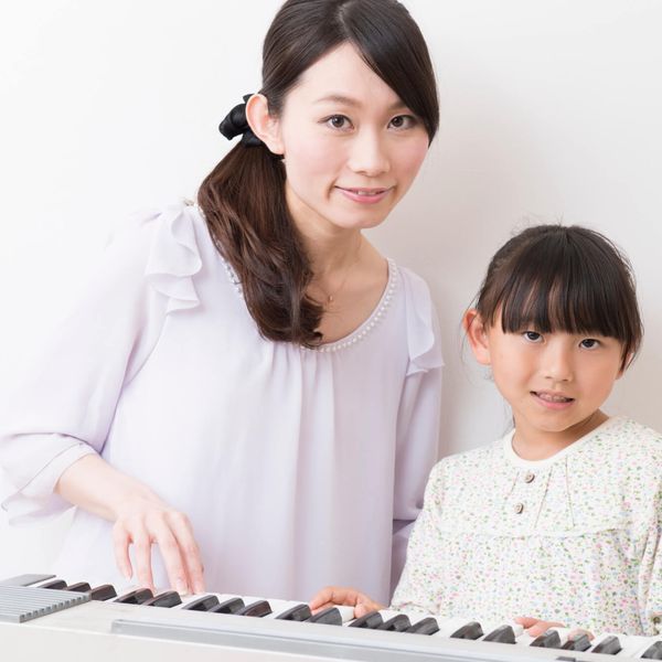 三郷のピアノ教室は4歳以上の子どもにもピアノの楽しさを伝える教室です