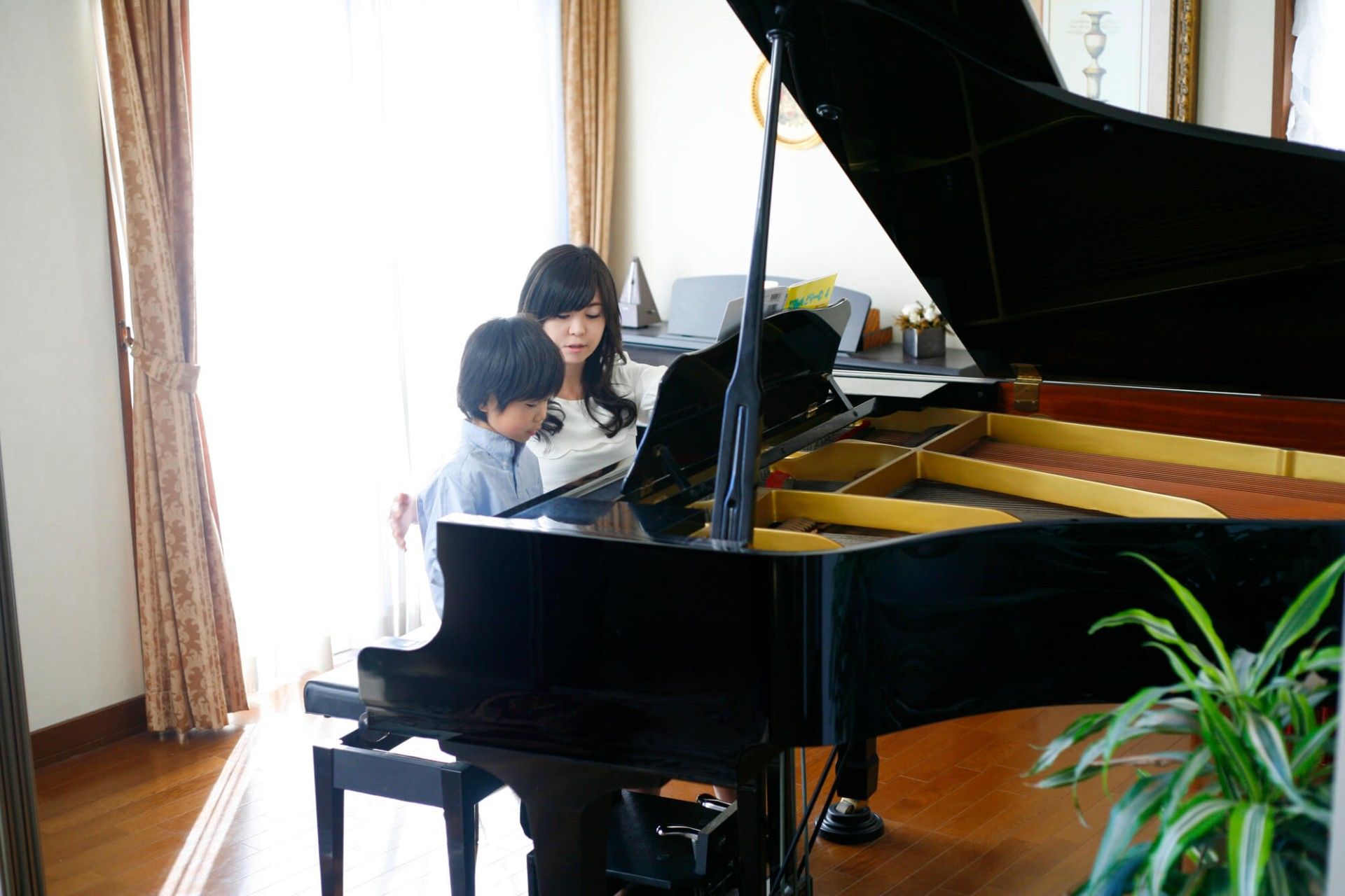 ピアノ教室